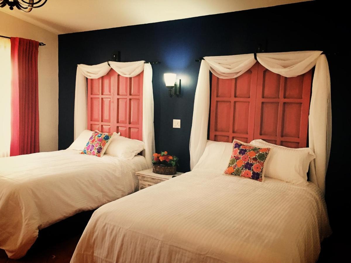 Maria De Nadie "Hotel Boutique" Ciudad Constitucion Luaran gambar