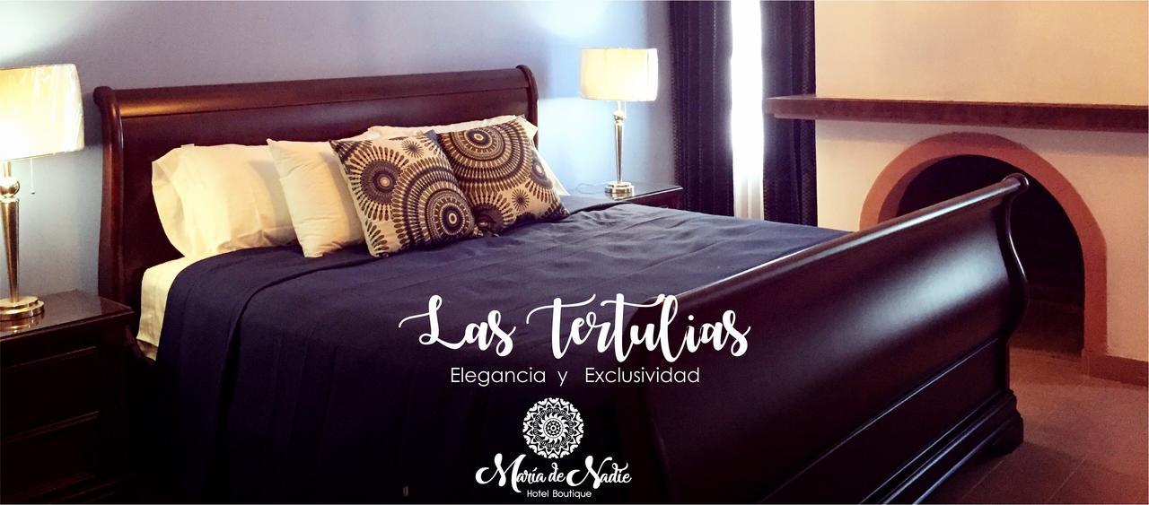 Maria De Nadie "Hotel Boutique" Ciudad Constitucion Luaran gambar