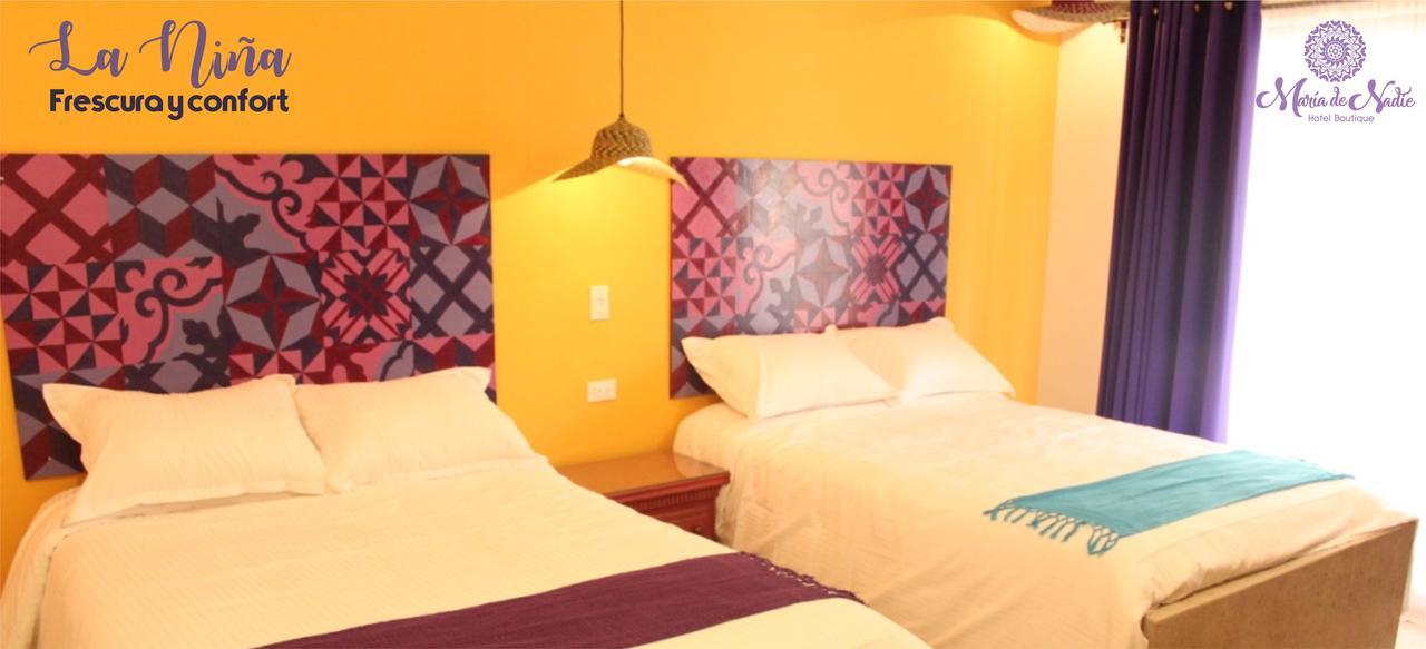 Maria De Nadie "Hotel Boutique" Ciudad Constitucion Luaran gambar