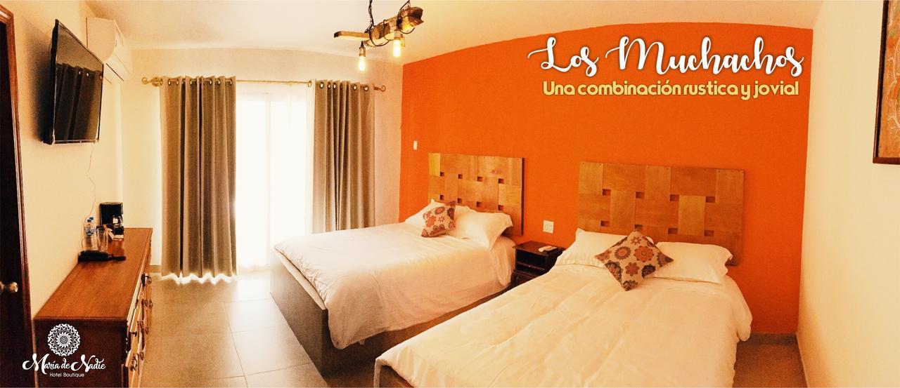 Maria De Nadie "Hotel Boutique" Ciudad Constitucion Luaran gambar