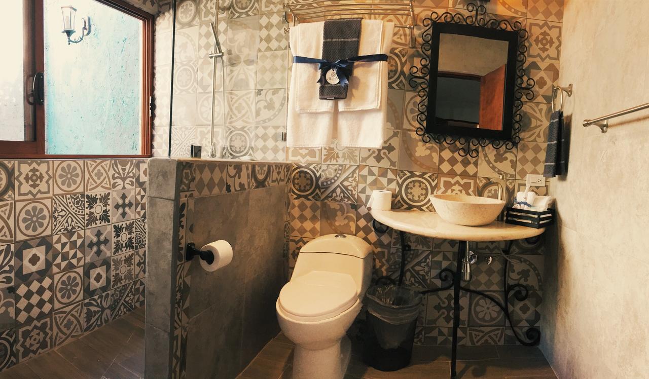 Maria De Nadie "Hotel Boutique" Ciudad Constitucion Luaran gambar