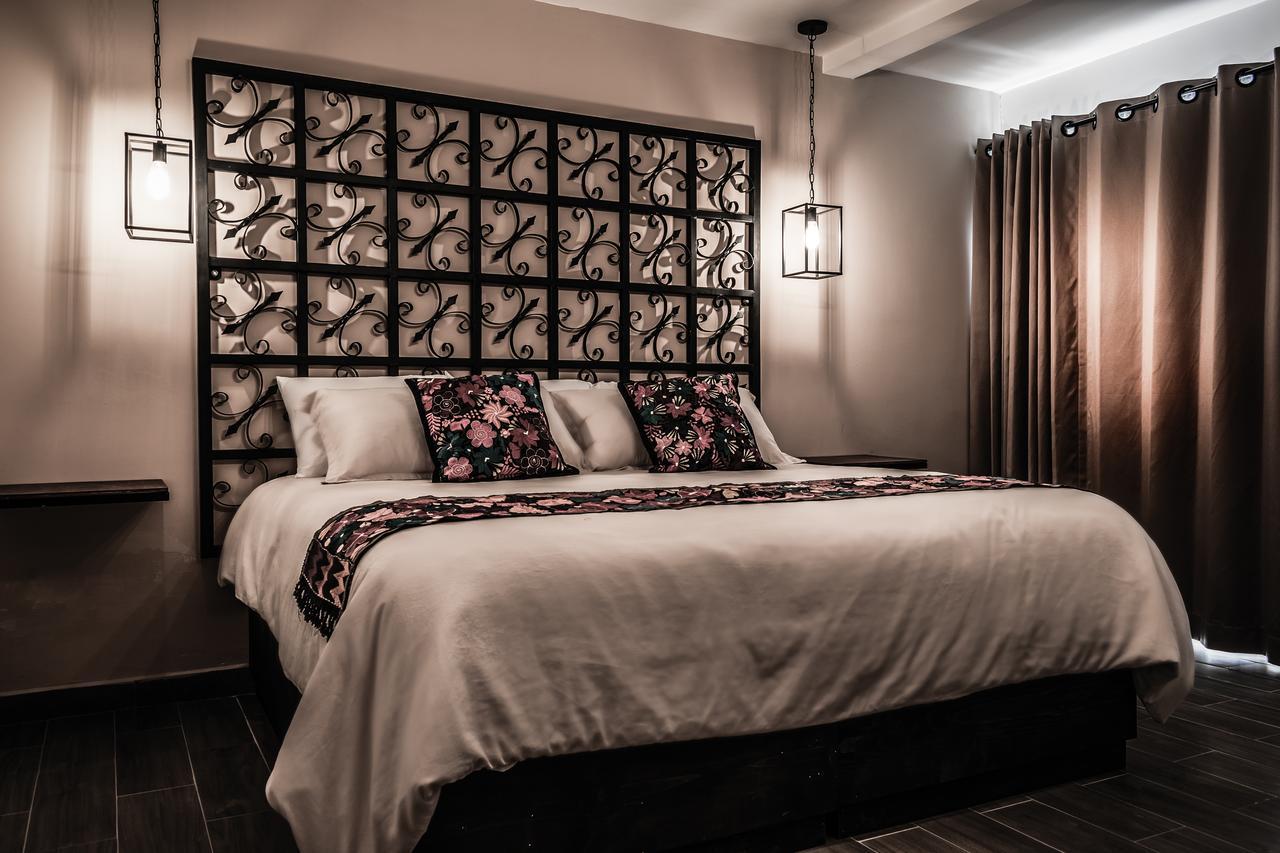 Maria De Nadie "Hotel Boutique" Ciudad Constitucion Luaran gambar