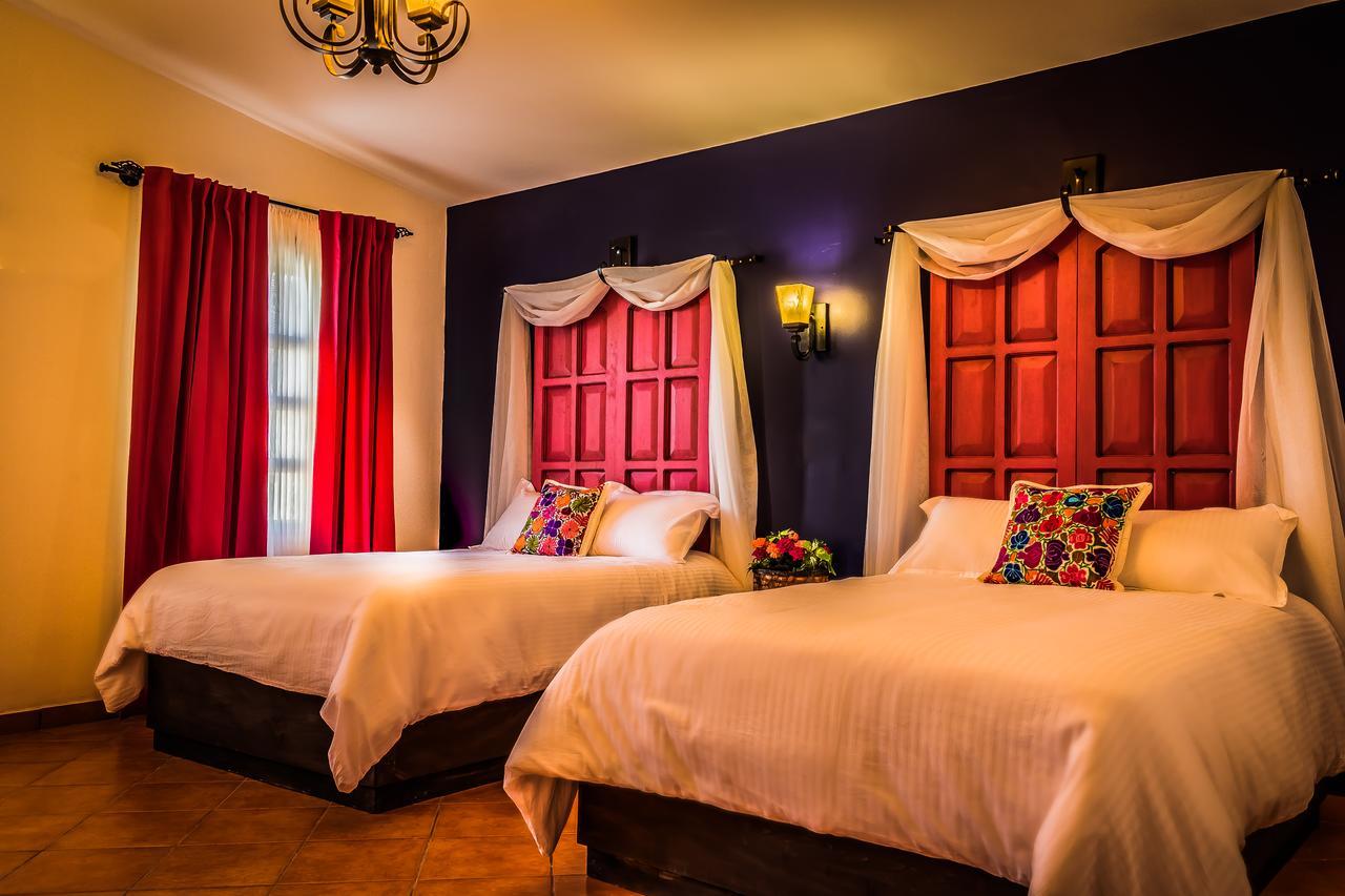 Maria De Nadie "Hotel Boutique" Ciudad Constitucion Luaran gambar